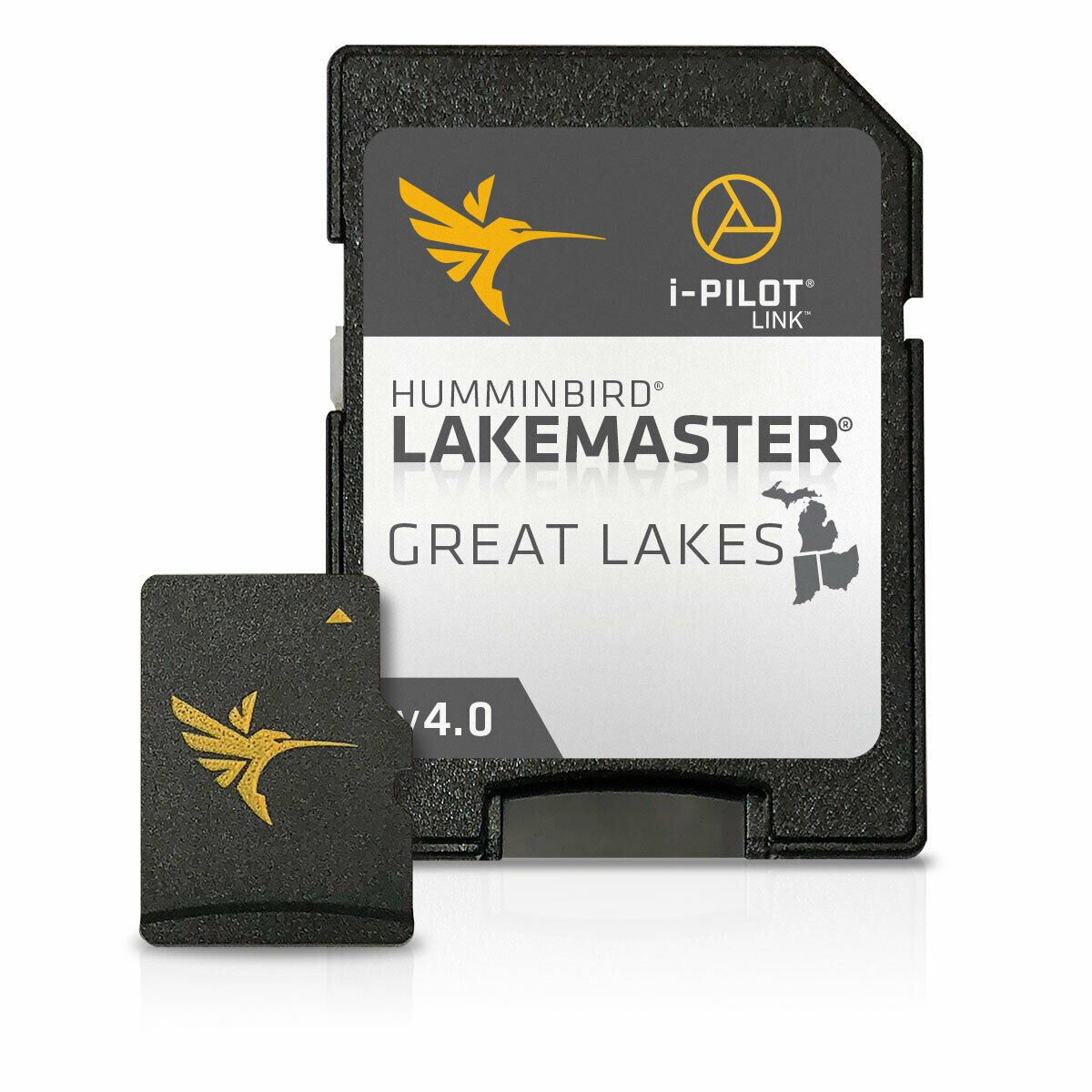 Humminbird Lakemaster Great Lakes - V4 - Microsd